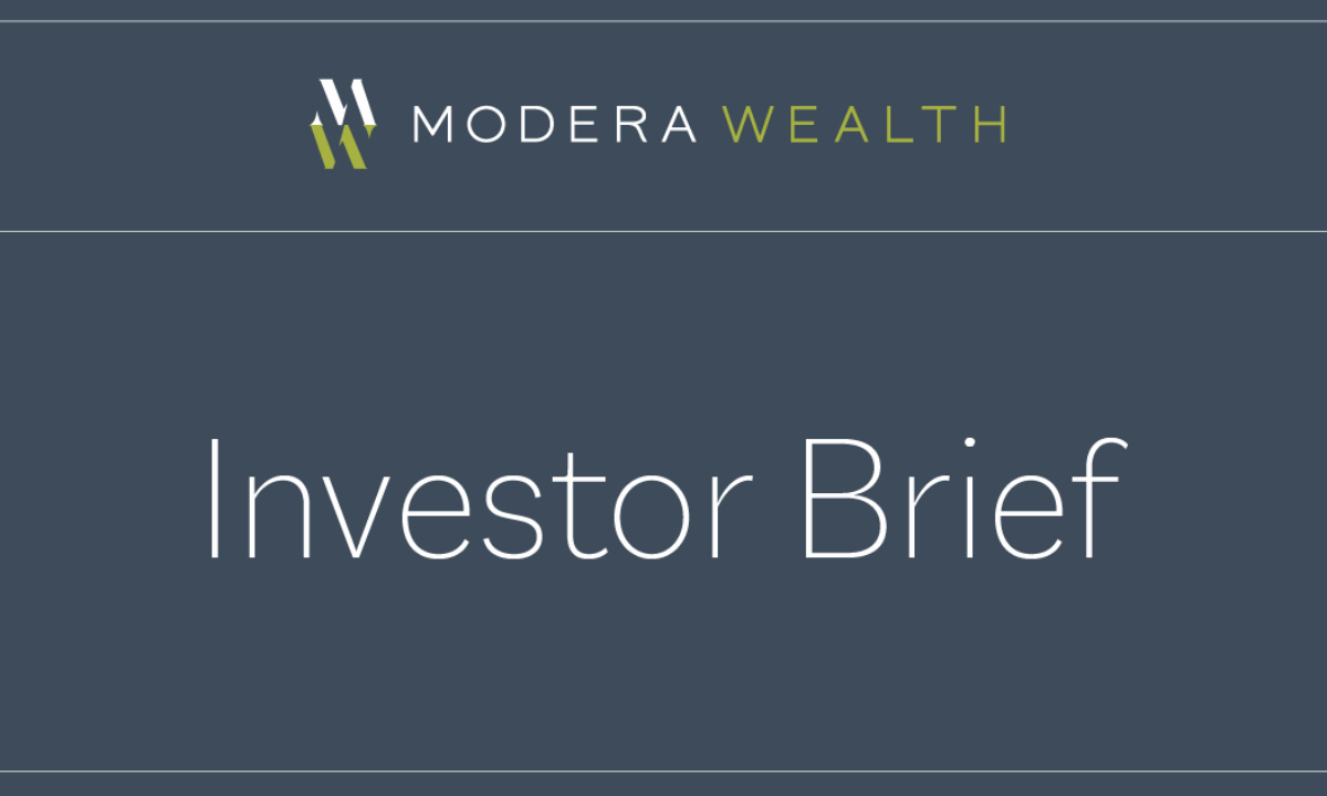 Investor Brief: Bitcoin and Cryptocurrencies | Modera Wealth Management