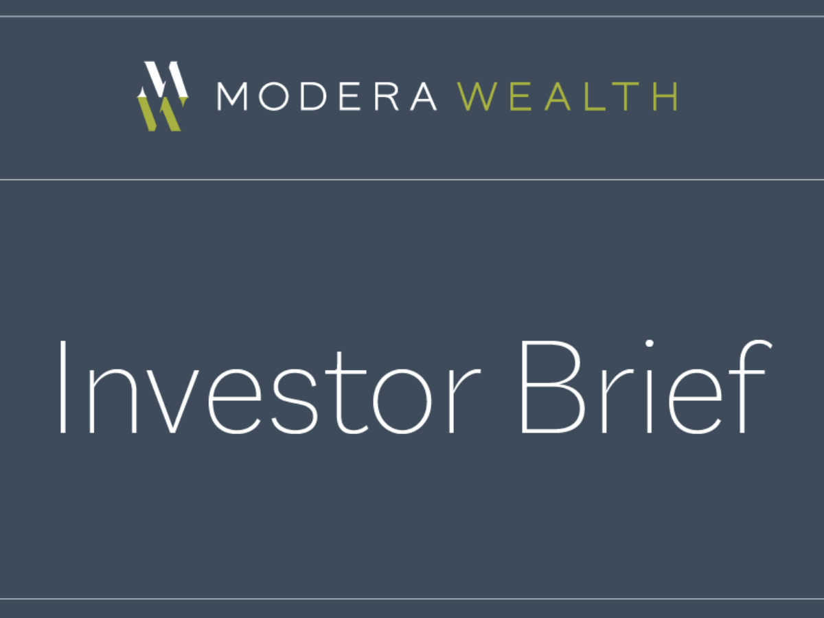 Investor Brief: Bitcoin and Cryptocurrencies | Modera Wealth Management